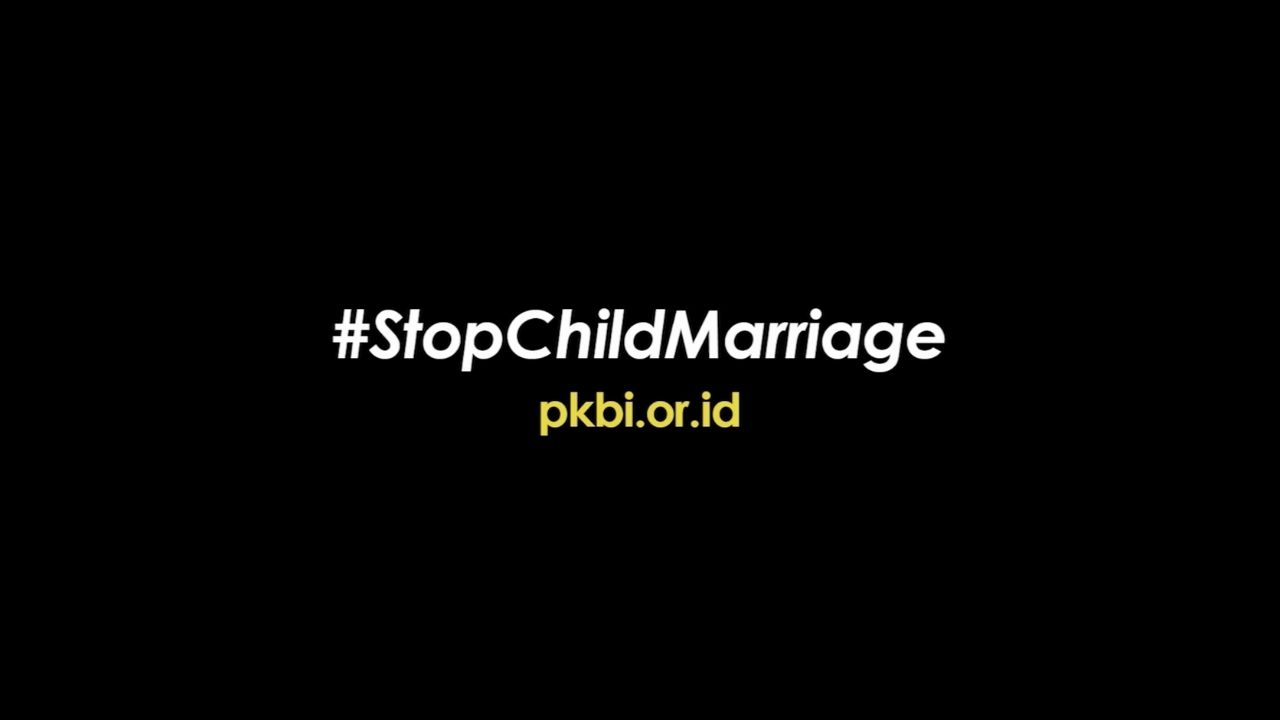 Stop Child Marriage